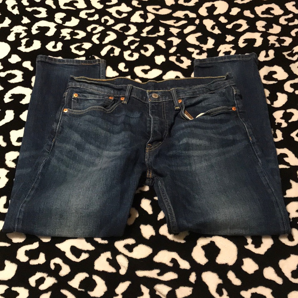 Men’s levies